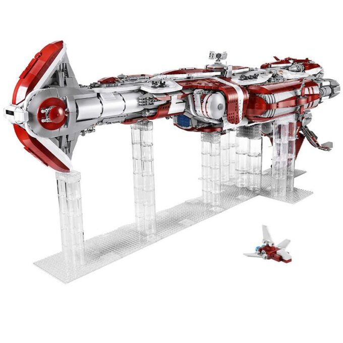MOULD KING 21002 Old Republic Escort Cruiser