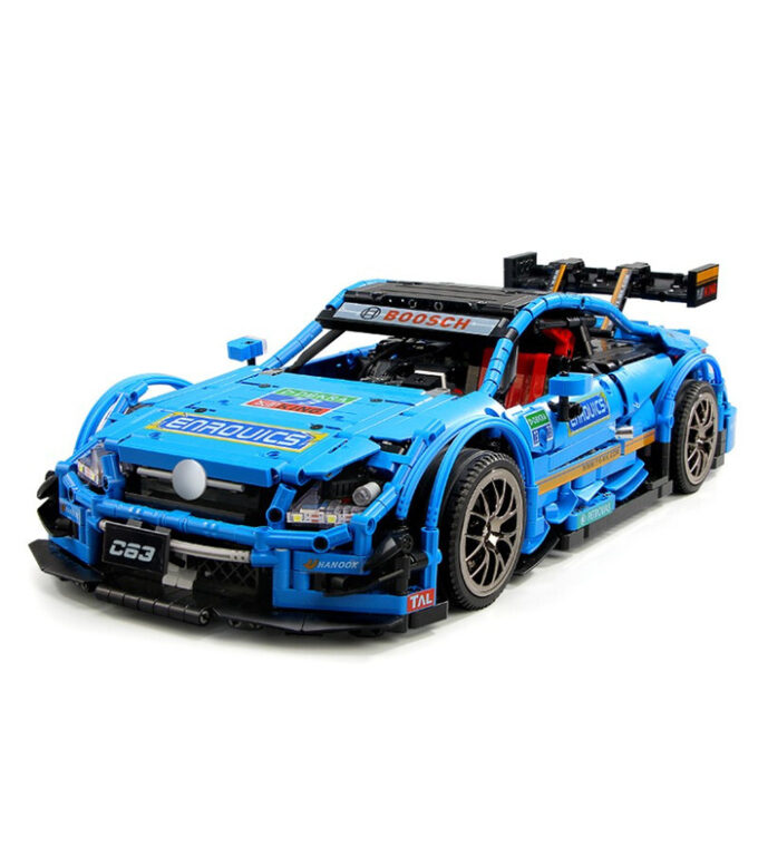 Mould King 13073 RC 1:8 C63 DTM - Image 2