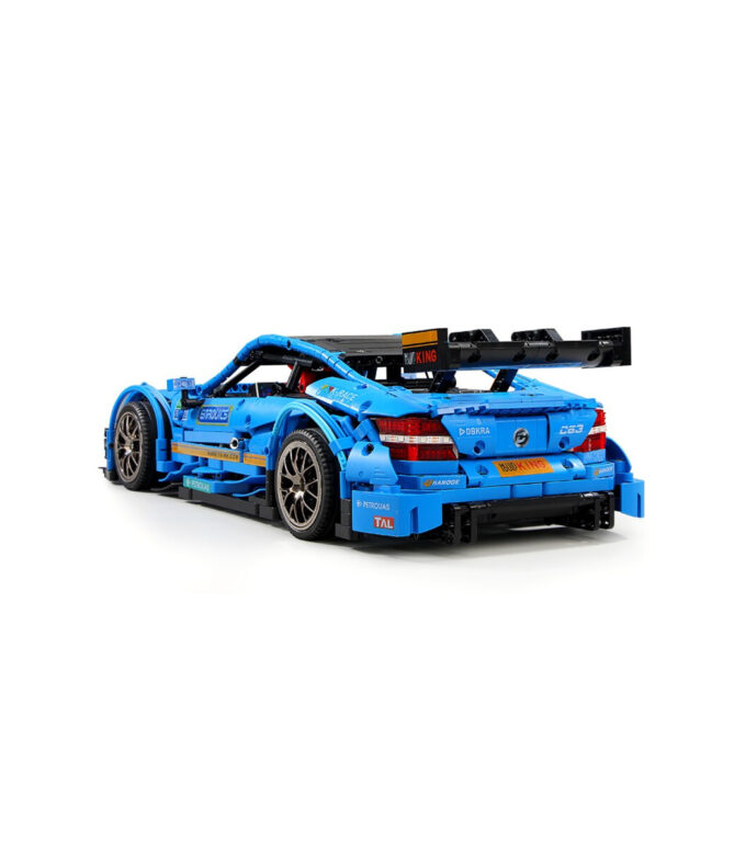 Mould King 13073 RC 1:8 C63 DTM - Image 3