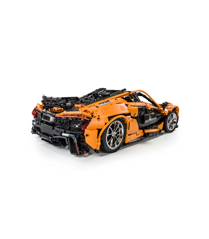 Mould King 13090S Mclaren P1 - Image 8