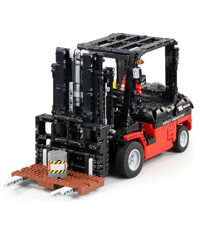 Mould King 13106 Forklift - Image 2