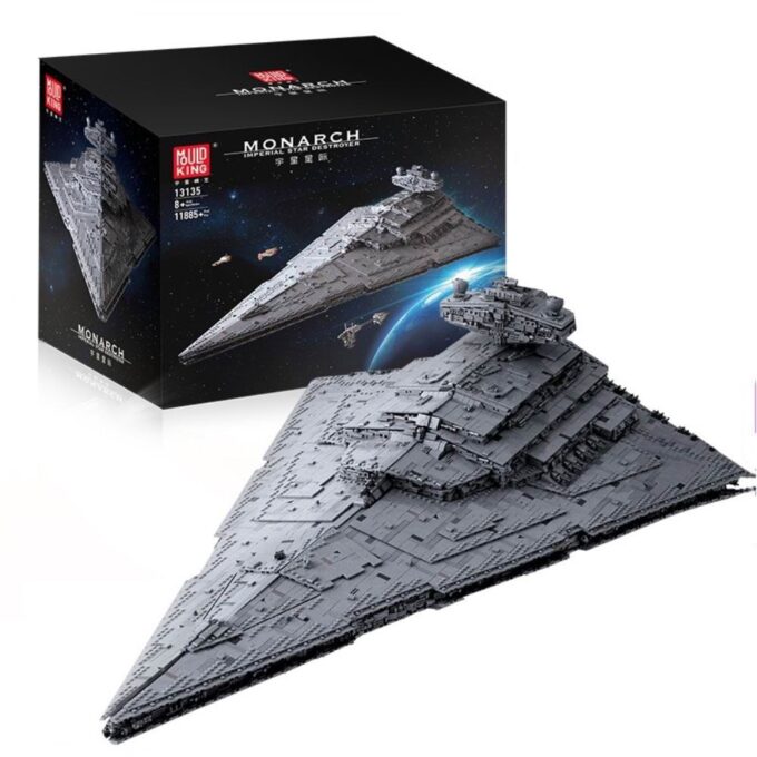 Mould King 13135 MONARCH Imperial Star Destroyer