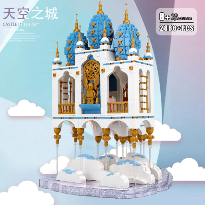 Mould King 16015 Sky Castle - Image 5