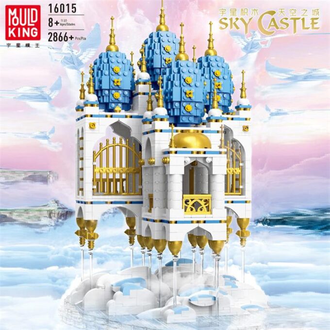 Mould King 16015 Sky Castle