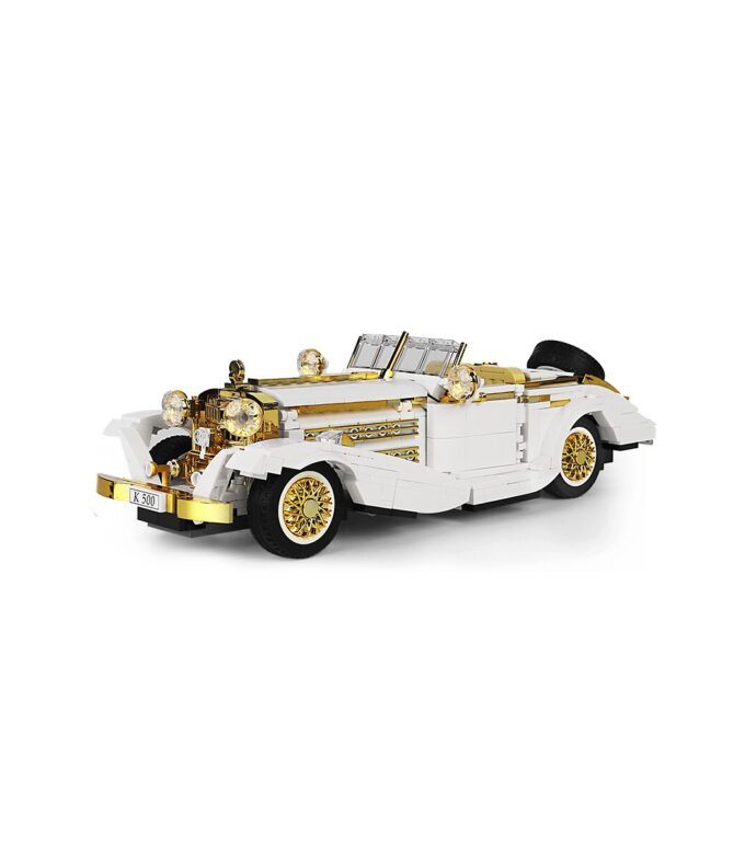 Mould King 10003 K500 Classic Car - Image 2