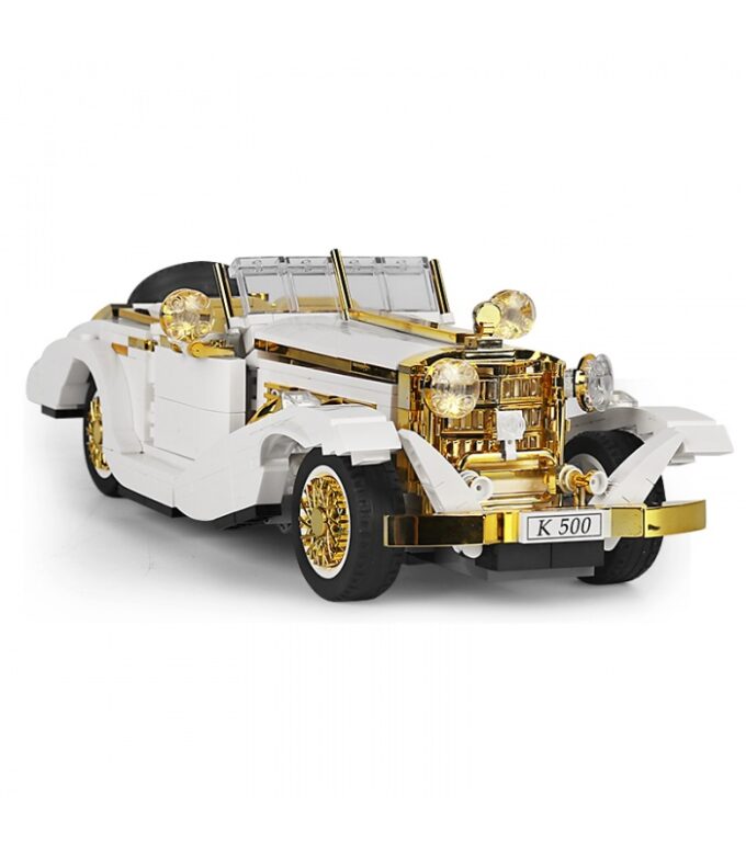 Mould King 10003 K500 Classic Car
