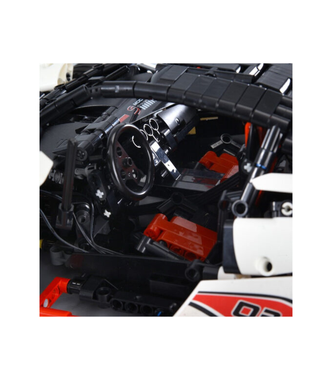 Mould King 13067 RC ICARUS - Image 3