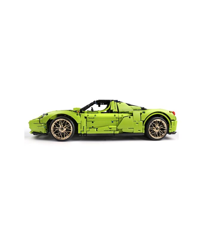 Mould King 13074 Ferrarirs Enzo - Image 5