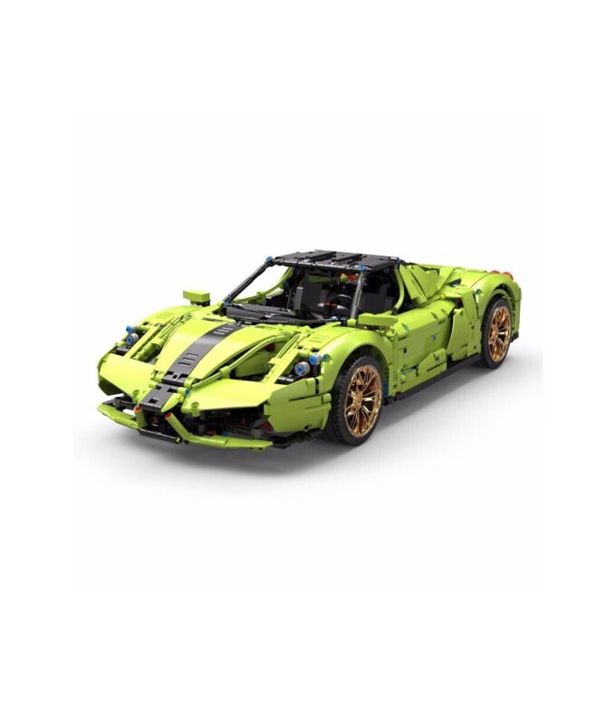 Mould King 13074 Ferrarirs Enzo