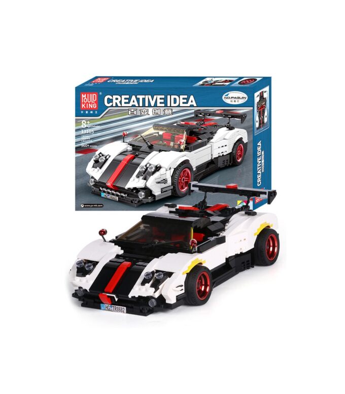 Mould King 13105 Pagani Zonda Cinque Roadster