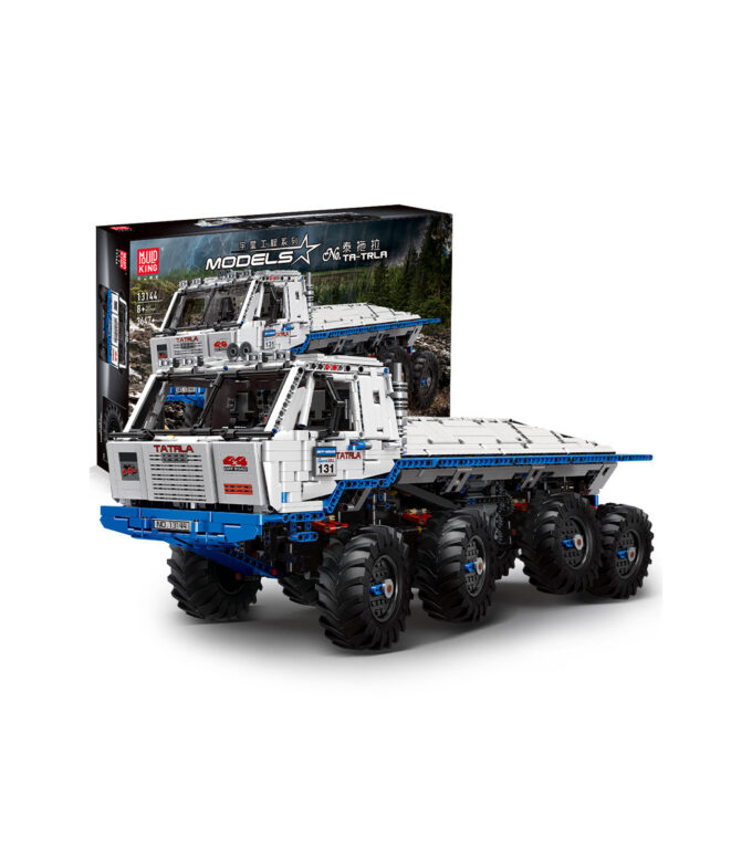 Mould King 13144 RC TA-TRAL