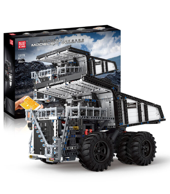 Mould King 13170 RC Mining Truck
