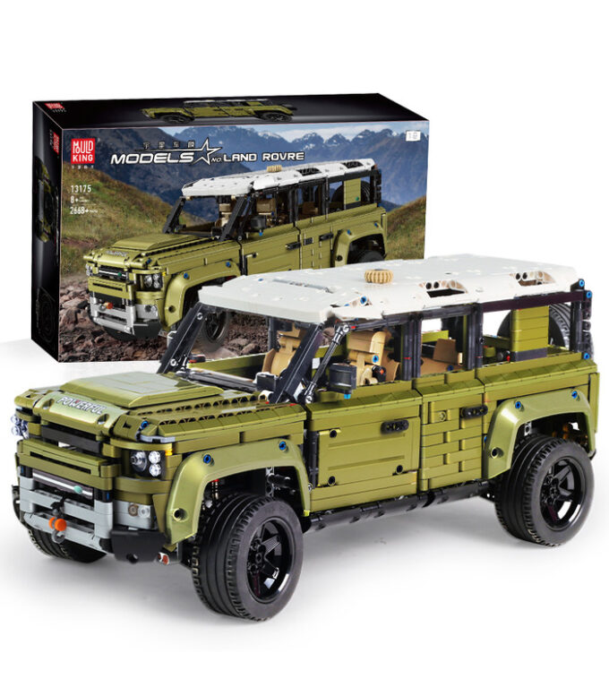 MOULD KING 13175 Defender Off-Road Vehicle