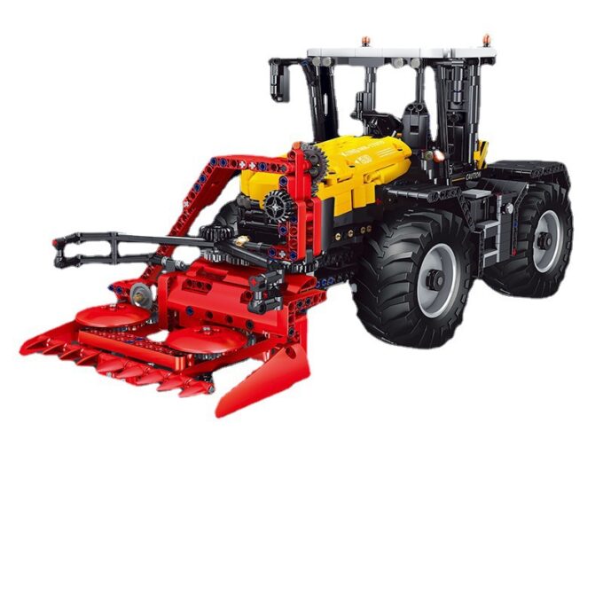 Mould King 17019 RC Tractor Fastrac