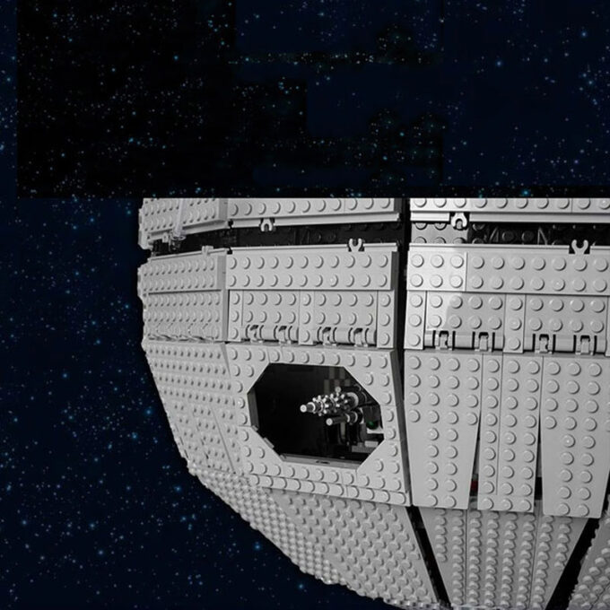 Mould King 21034 Death Star - Image 4