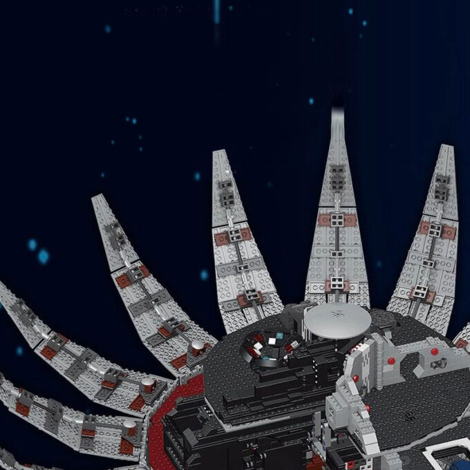 Mould King 21034 Death Star - Image 5