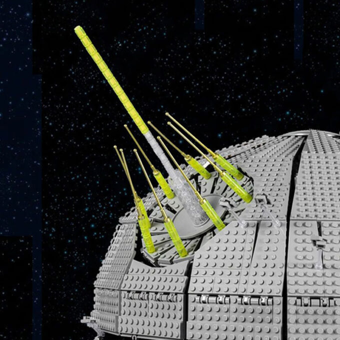 Mould King 21034 Death Star - Image 6