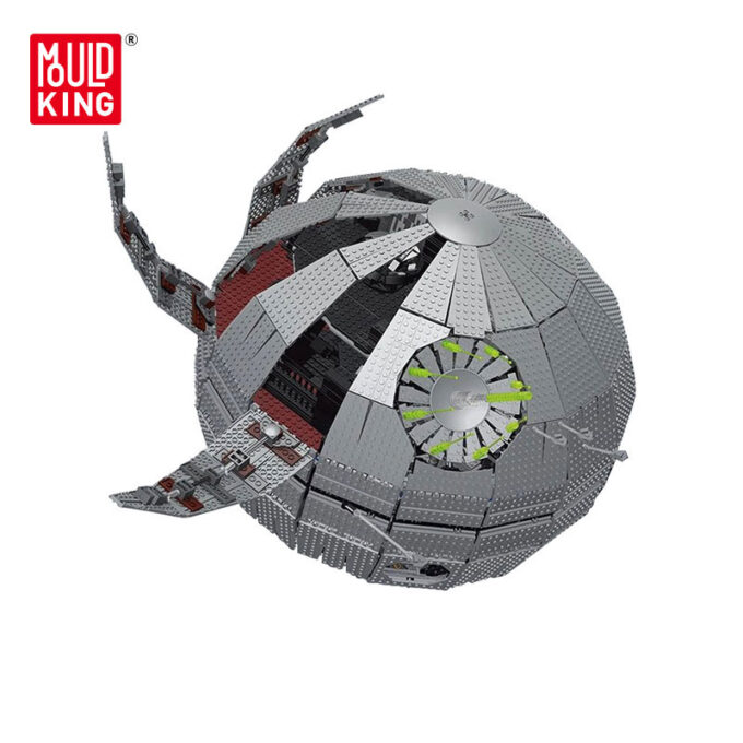 Mould King 21034 Death Star