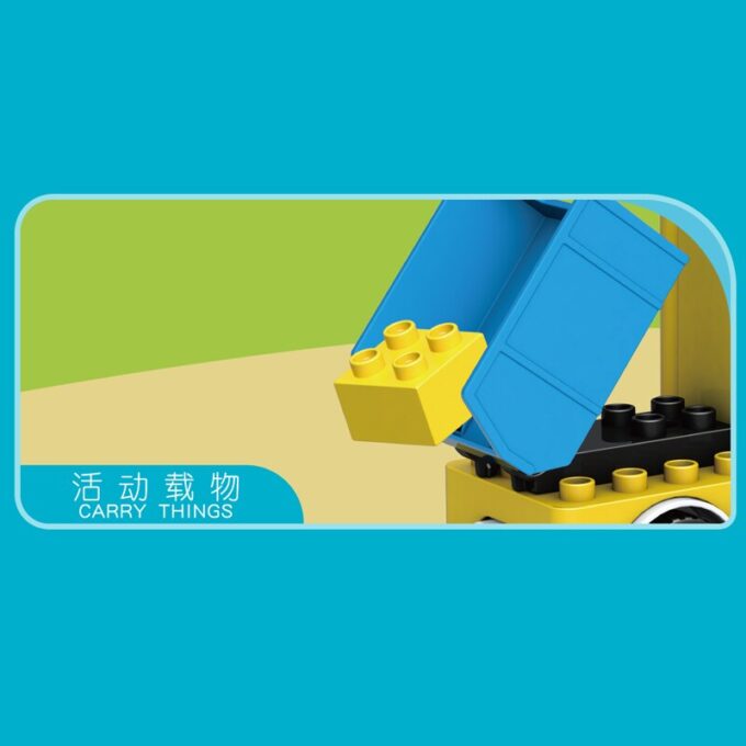 MOULD KING 53003 The Inertial Engineering Vehicle Model - Image 4