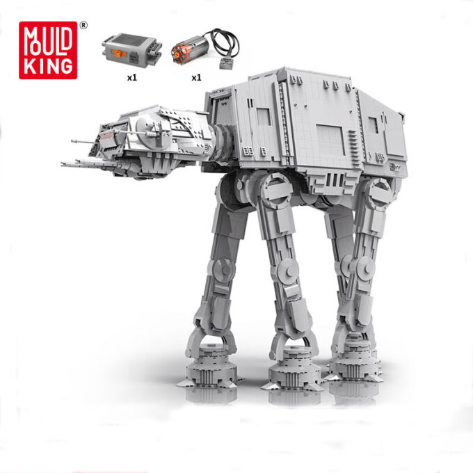 Mould King 21015 UCS Walker Model
