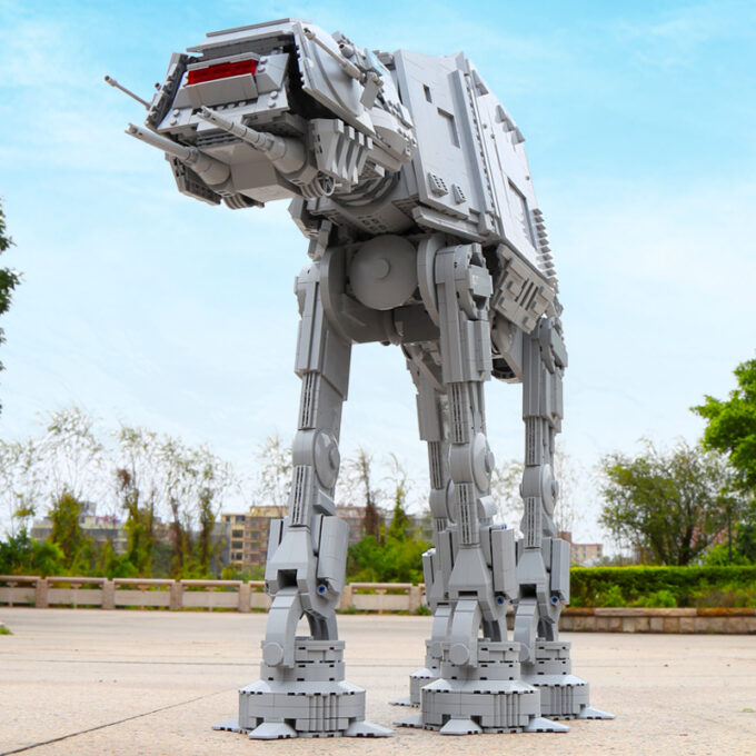 Mould King 21015 UCS Walker Model - Image 6