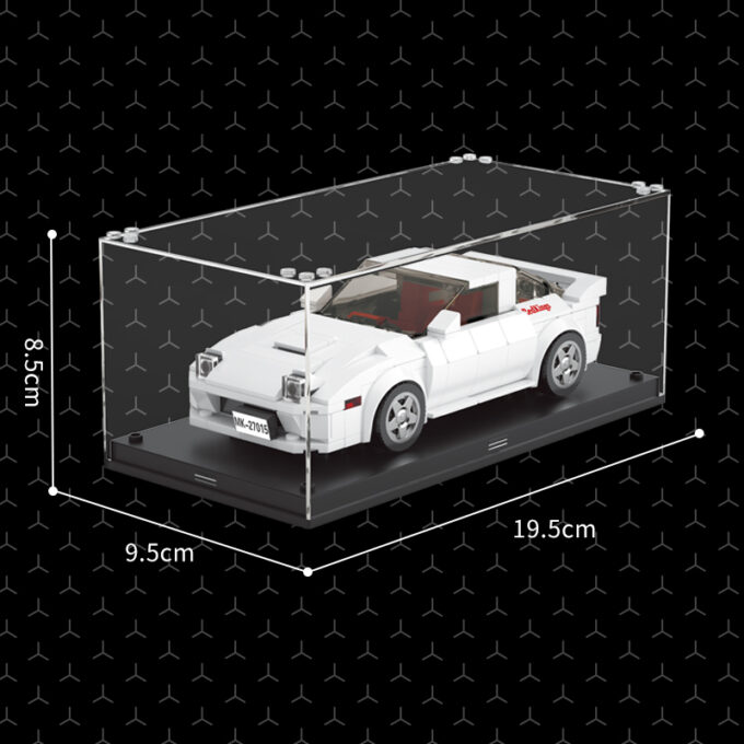 Mould King 27013 Racing Sport Car - Image 5