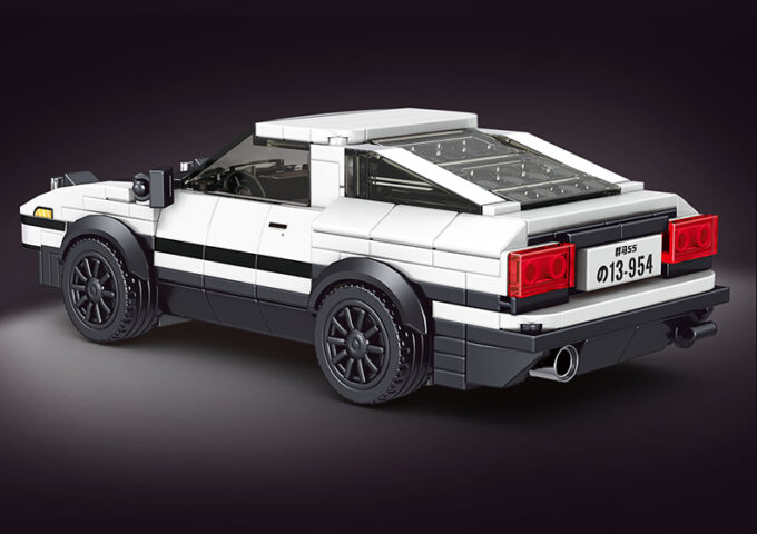 Mould King 27013 Racing Sport Car - Image 7