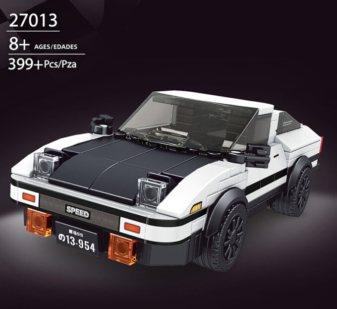 Mould King 27013 Racing Sport Car
