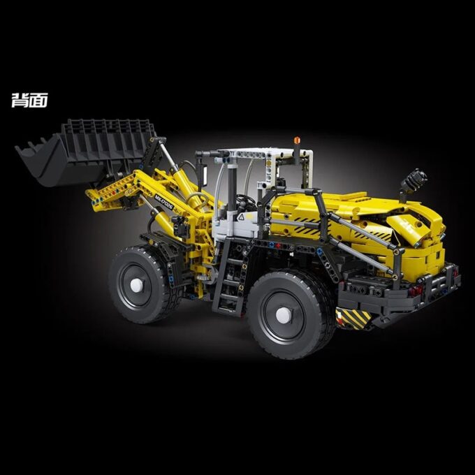 Mould King 17026 Pneumatic Loader - Image 4