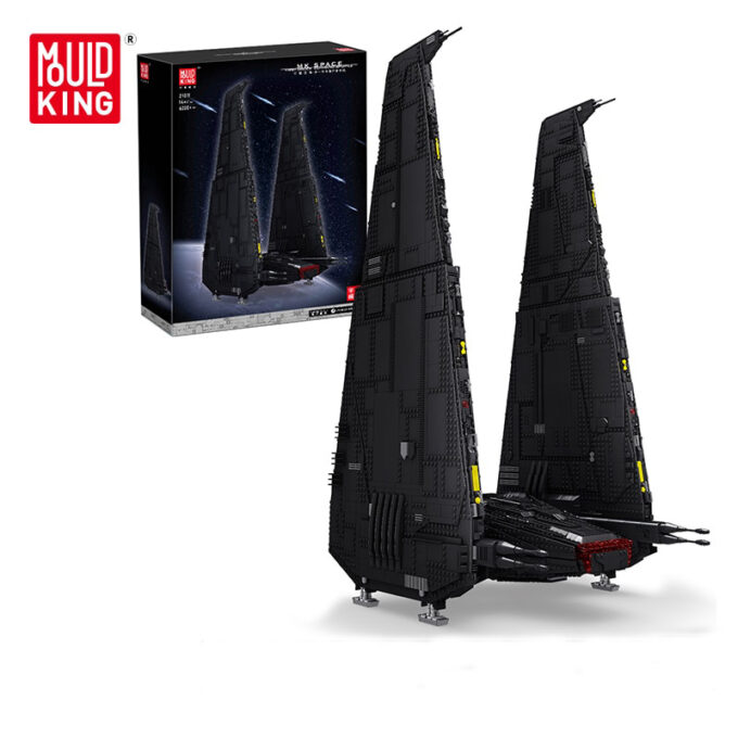 Mould King 21011 UCS Star Destroyer